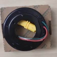 بوبین کمپرسور کولر زکسل پژو 405 - پارس -سمند - EF7